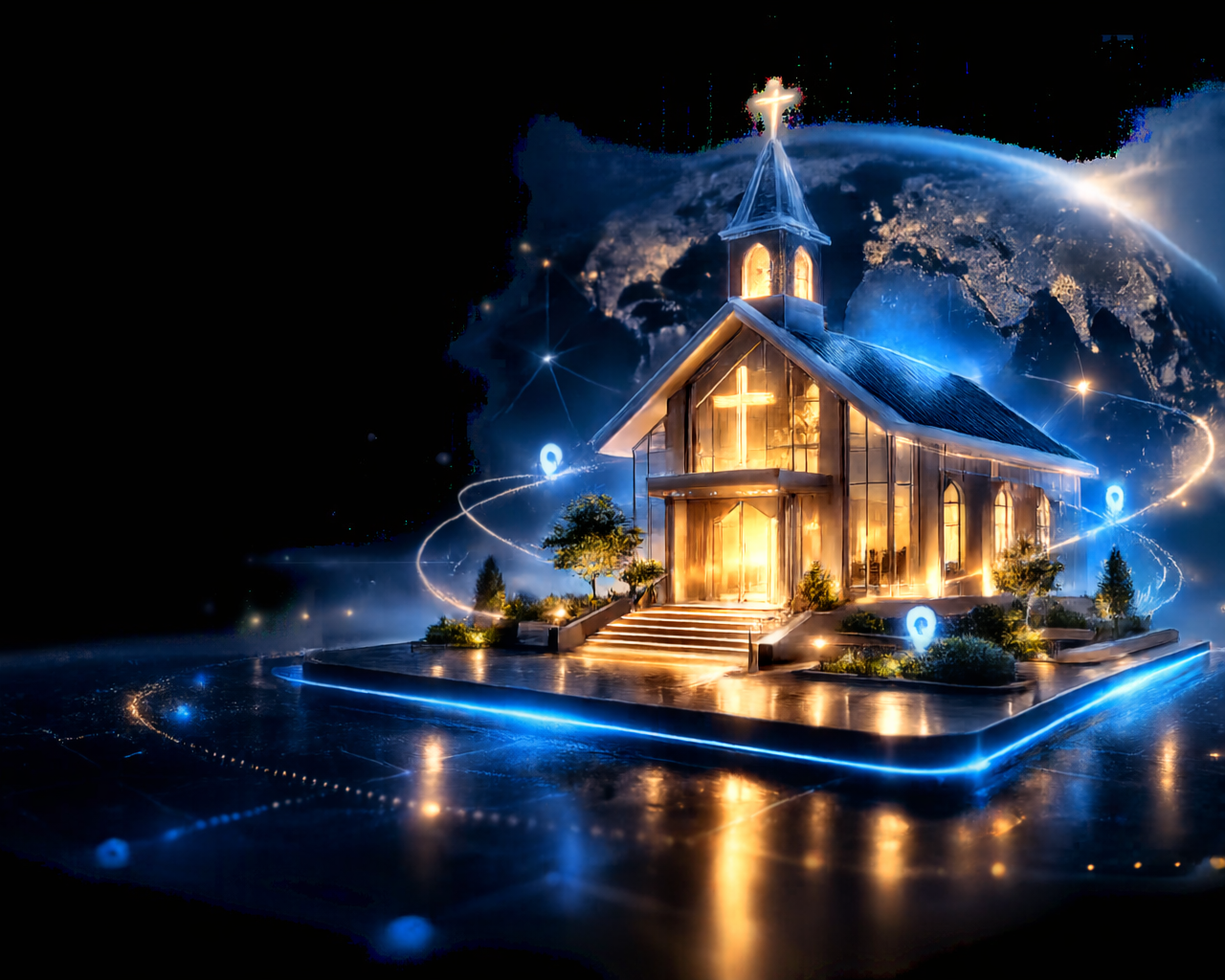 Charter Oak Bible Church